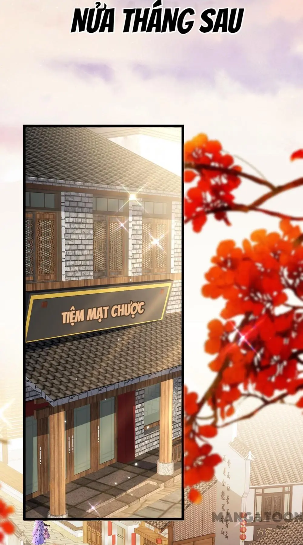 Quận Chúa Cẩn Thận, Đã Định Rồi Khó Đổi Lắm! Chapter 74 - Trang 14