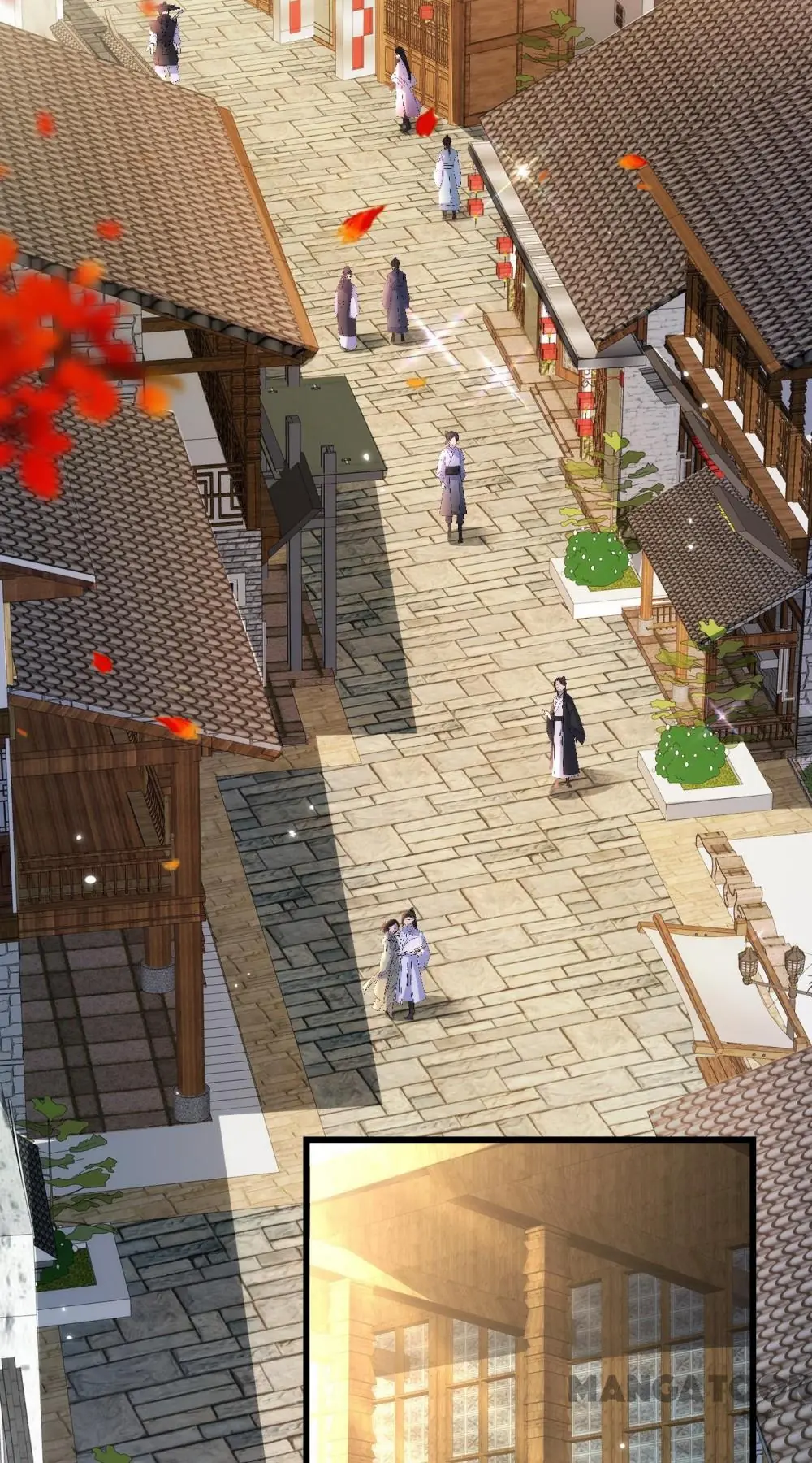 Quận Chúa Cẩn Thận, Đã Định Rồi Khó Đổi Lắm! Chapter 74 - Trang 15