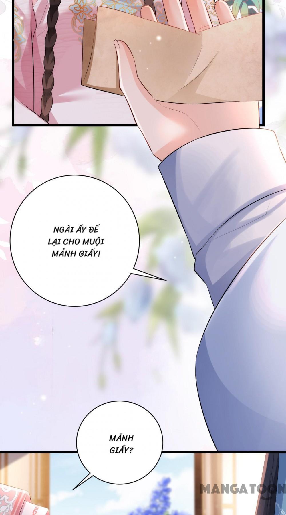 Quận Chúa Cẩn Thận, Đã Định Rồi Khó Đổi Lắm! Chapter 74 - Trang 3