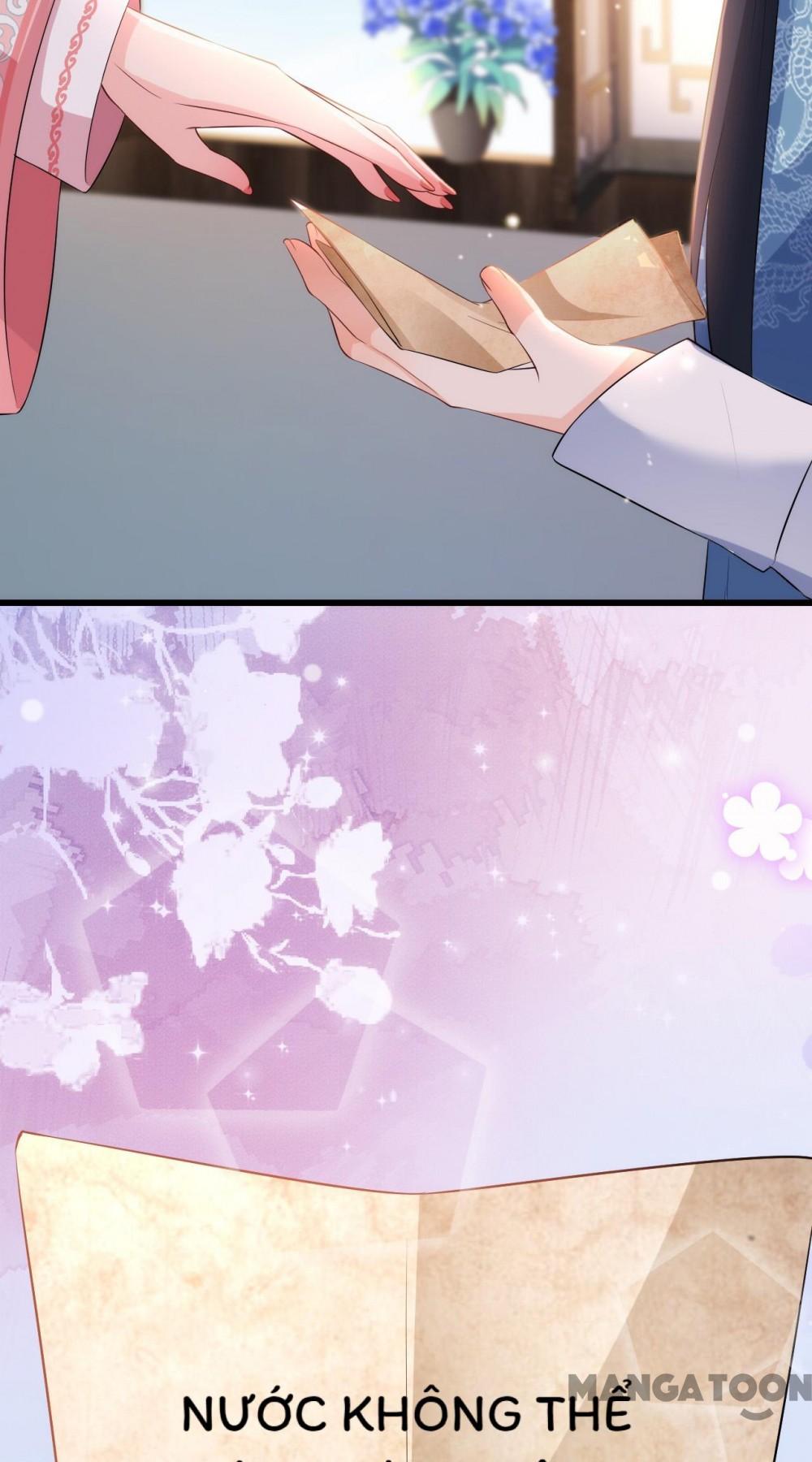 Quận Chúa Cẩn Thận, Đã Định Rồi Khó Đổi Lắm! Chapter 74 - Trang 4