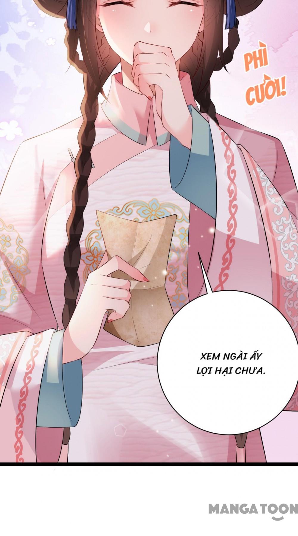 Quận Chúa Cẩn Thận, Đã Định Rồi Khó Đổi Lắm! Chapter 74 - Trang 6
