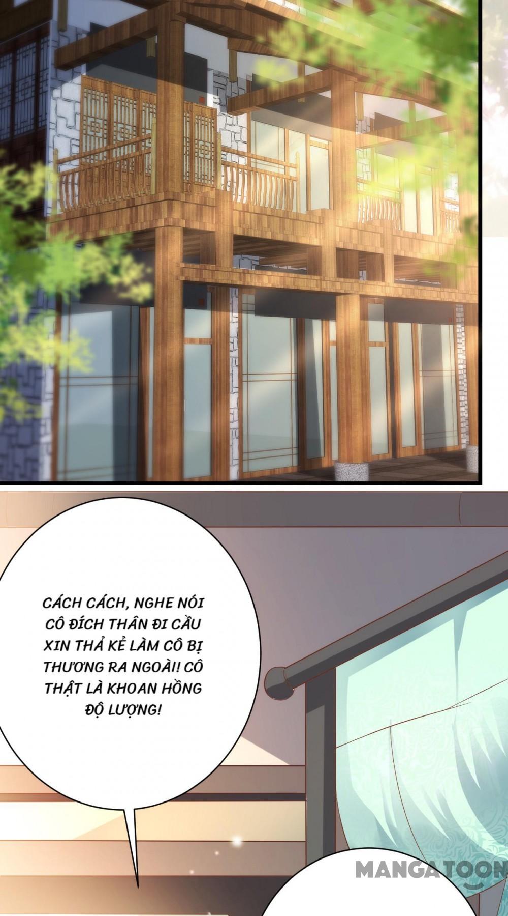 Quận Chúa Cẩn Thận, Đã Định Rồi Khó Đổi Lắm! Chapter 74 - Trang 8