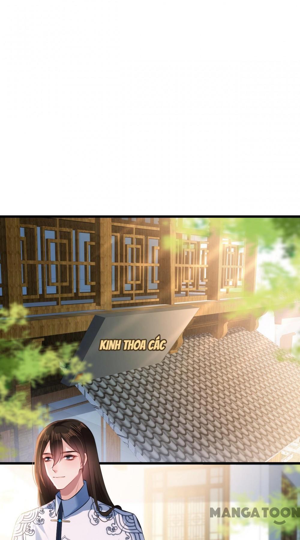 Quận Chúa Cẩn Thận, Đã Định Rồi Khó Đổi Lắm! Chapter 75 - Trang 11