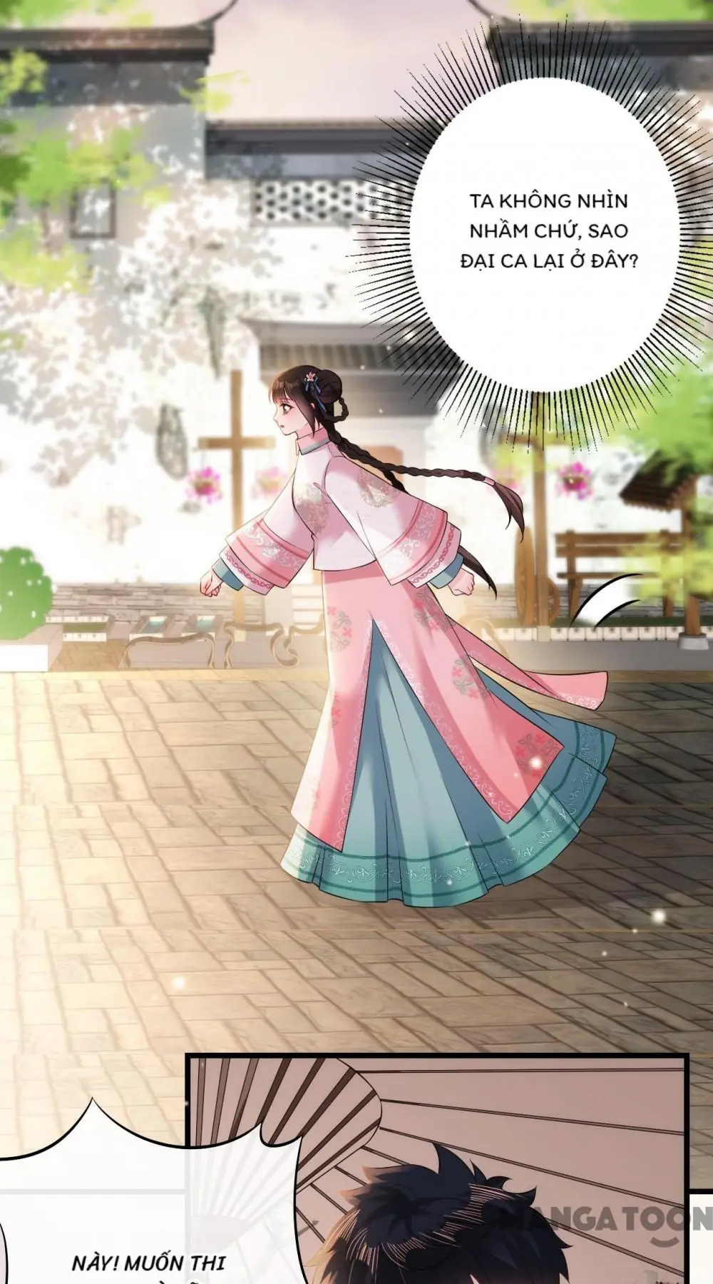 Quận Chúa Cẩn Thận, Đã Định Rồi Khó Đổi Lắm! Chapter 75 - Trang 13