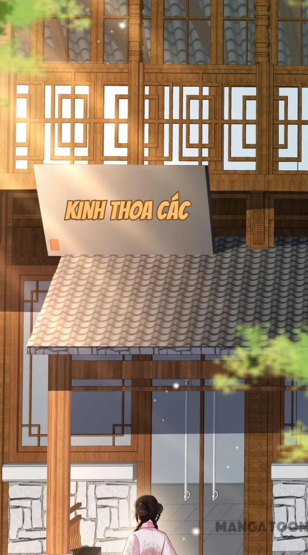 Quận Chúa Cẩn Thận, Đã Định Rồi Khó Đổi Lắm! Chapter 75 - Trang 16