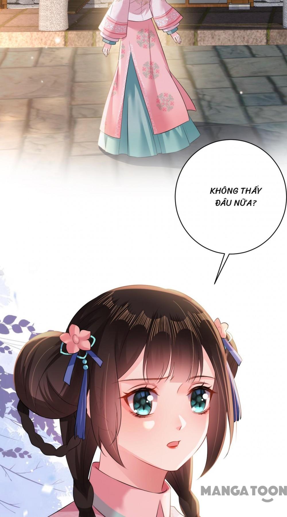 Quận Chúa Cẩn Thận, Đã Định Rồi Khó Đổi Lắm! Chapter 75 - Trang 17