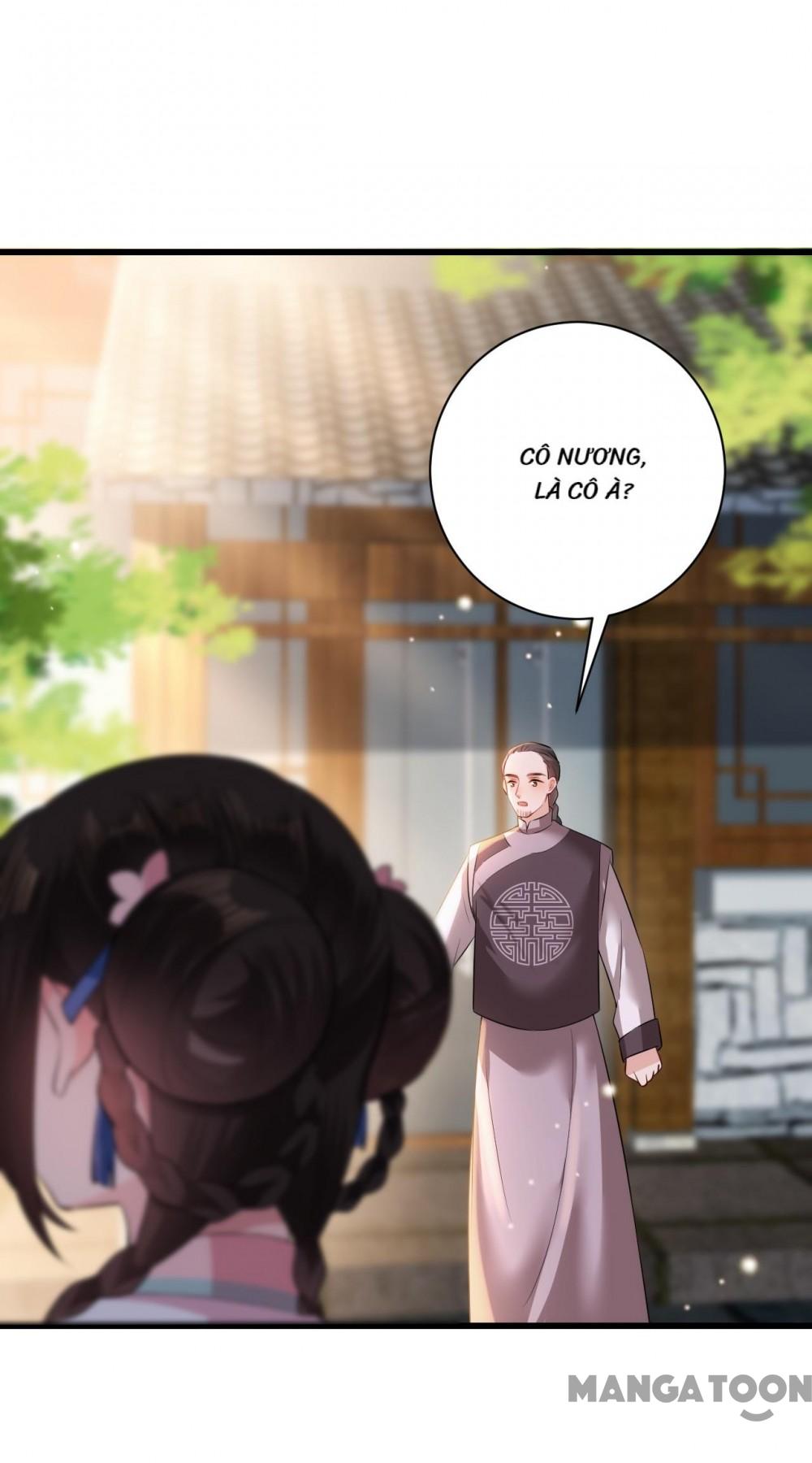 Quận Chúa Cẩn Thận, Đã Định Rồi Khó Đổi Lắm! Chapter 75 - Trang 19