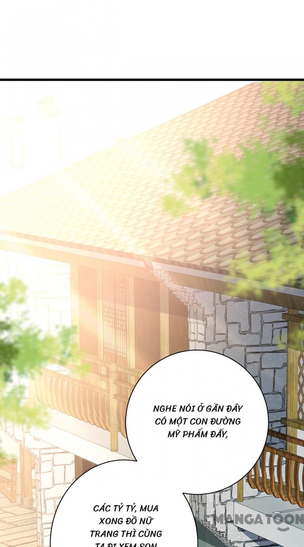 Quận Chúa Cẩn Thận, Đã Định Rồi Khó Đổi Lắm! Chapter 75 - Trang 2