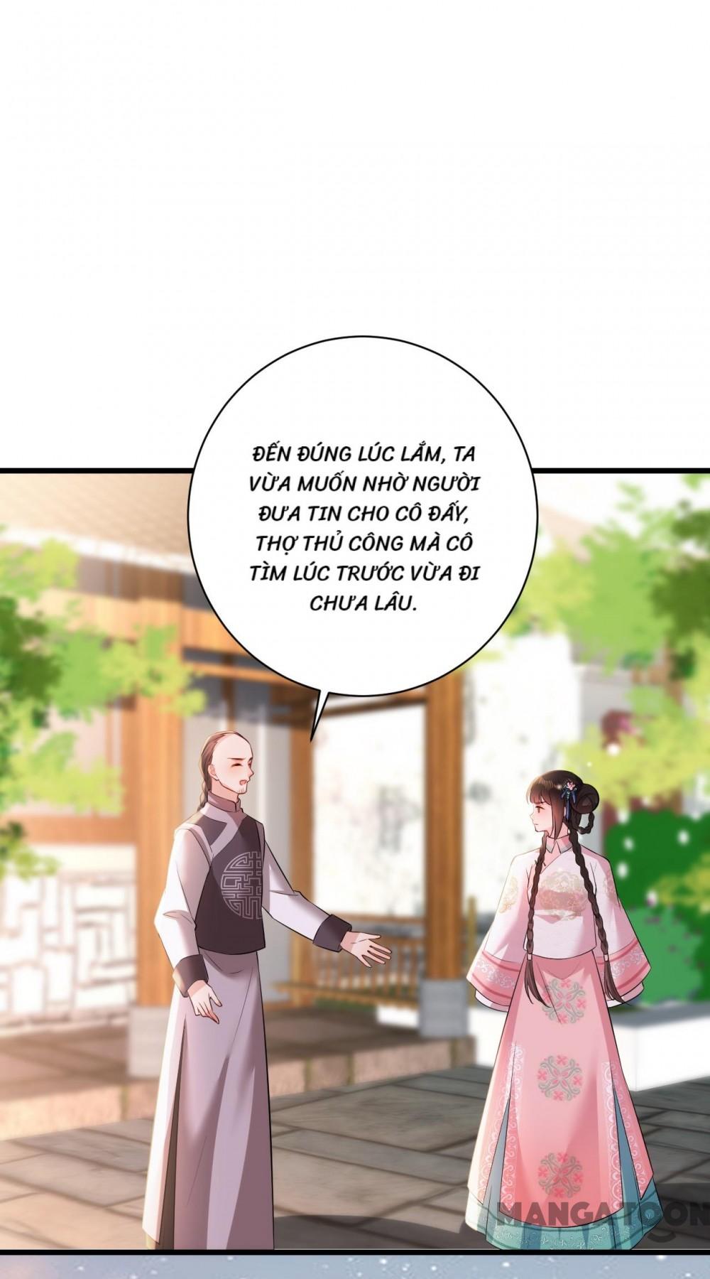 Quận Chúa Cẩn Thận, Đã Định Rồi Khó Đổi Lắm! Chapter 75 - Trang 20
