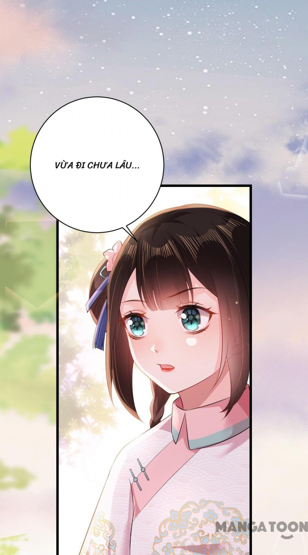 Quận Chúa Cẩn Thận, Đã Định Rồi Khó Đổi Lắm! Chapter 75 - Trang 21
