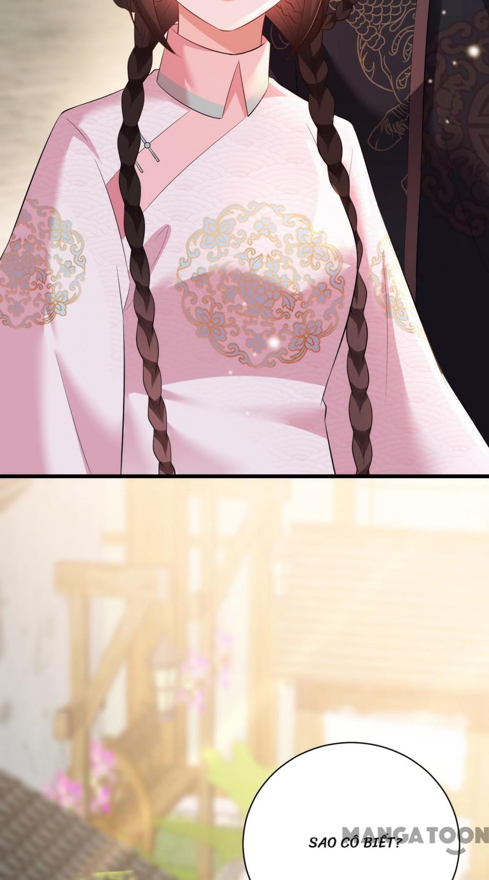 Quận Chúa Cẩn Thận, Đã Định Rồi Khó Đổi Lắm! Chapter 75 - Trang 24