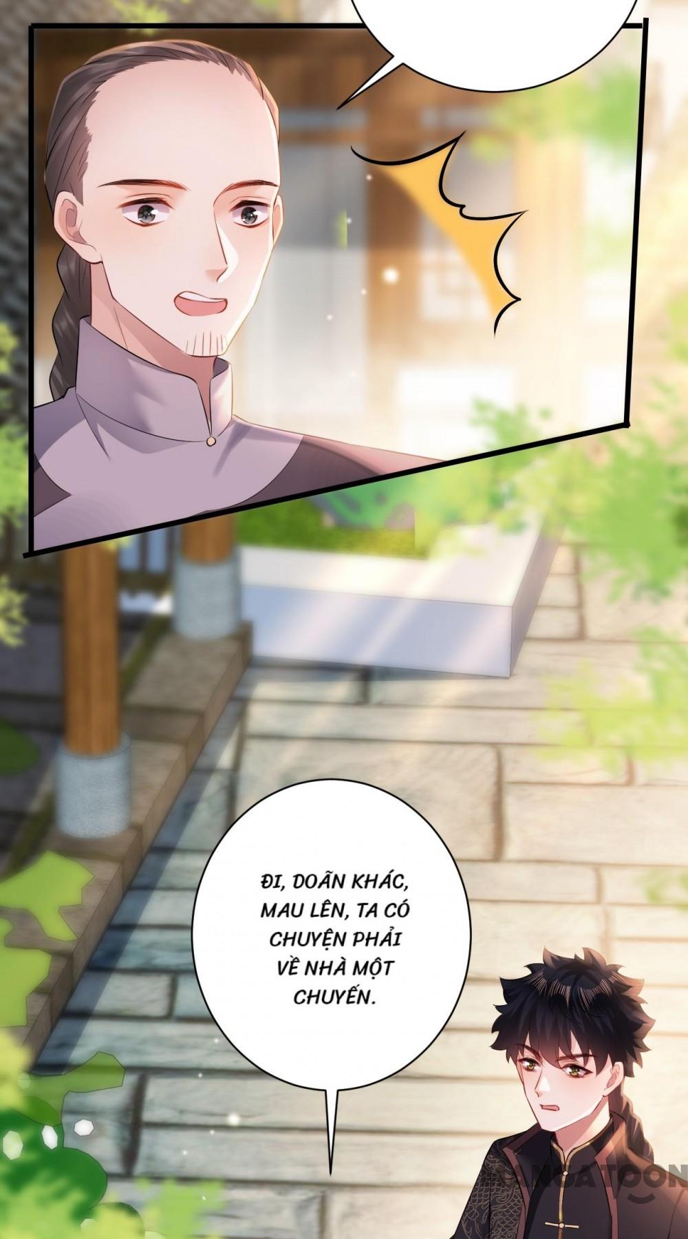 Quận Chúa Cẩn Thận, Đã Định Rồi Khó Đổi Lắm! Chapter 75 - Trang 25