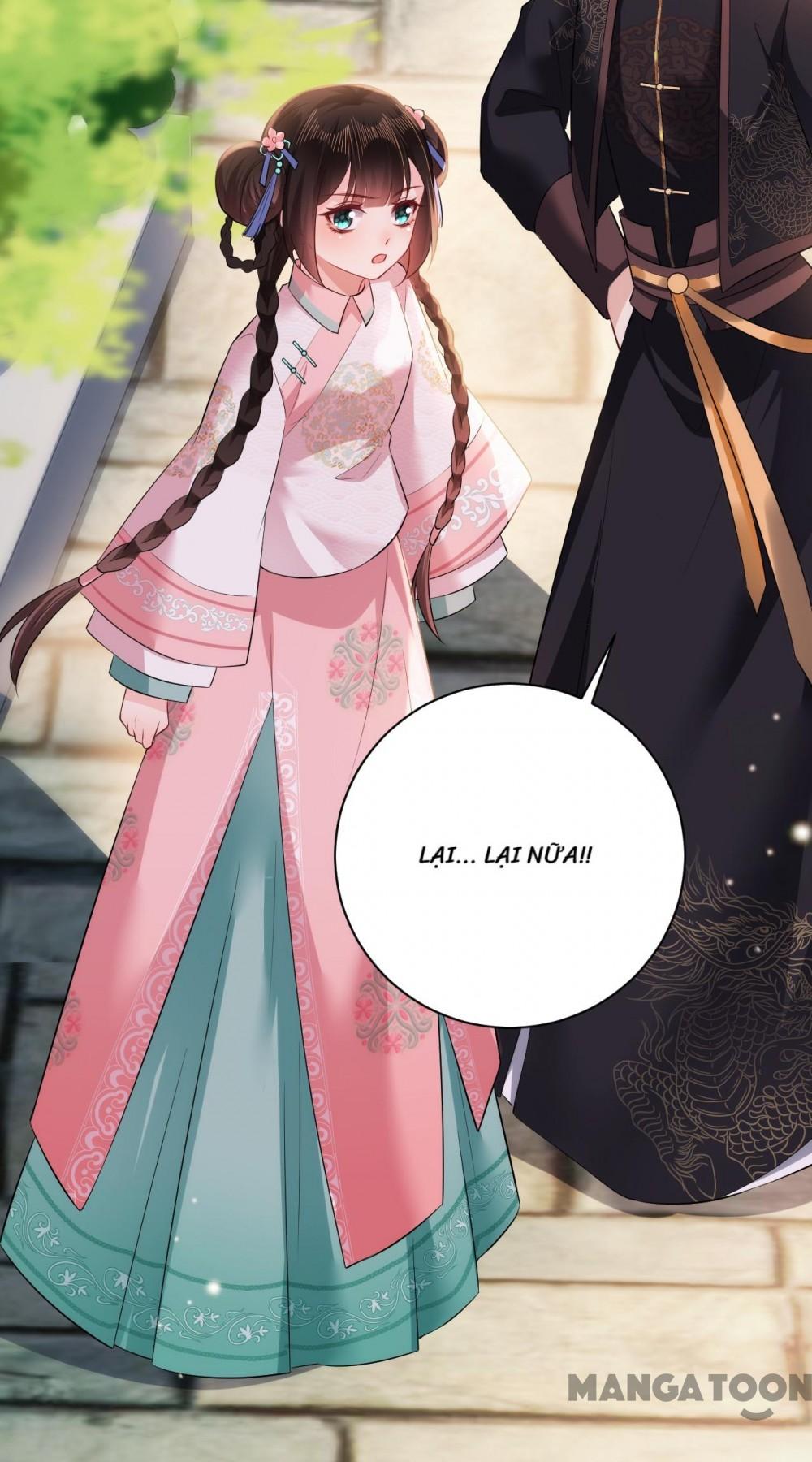 Quận Chúa Cẩn Thận, Đã Định Rồi Khó Đổi Lắm! Chapter 75 - Trang 26