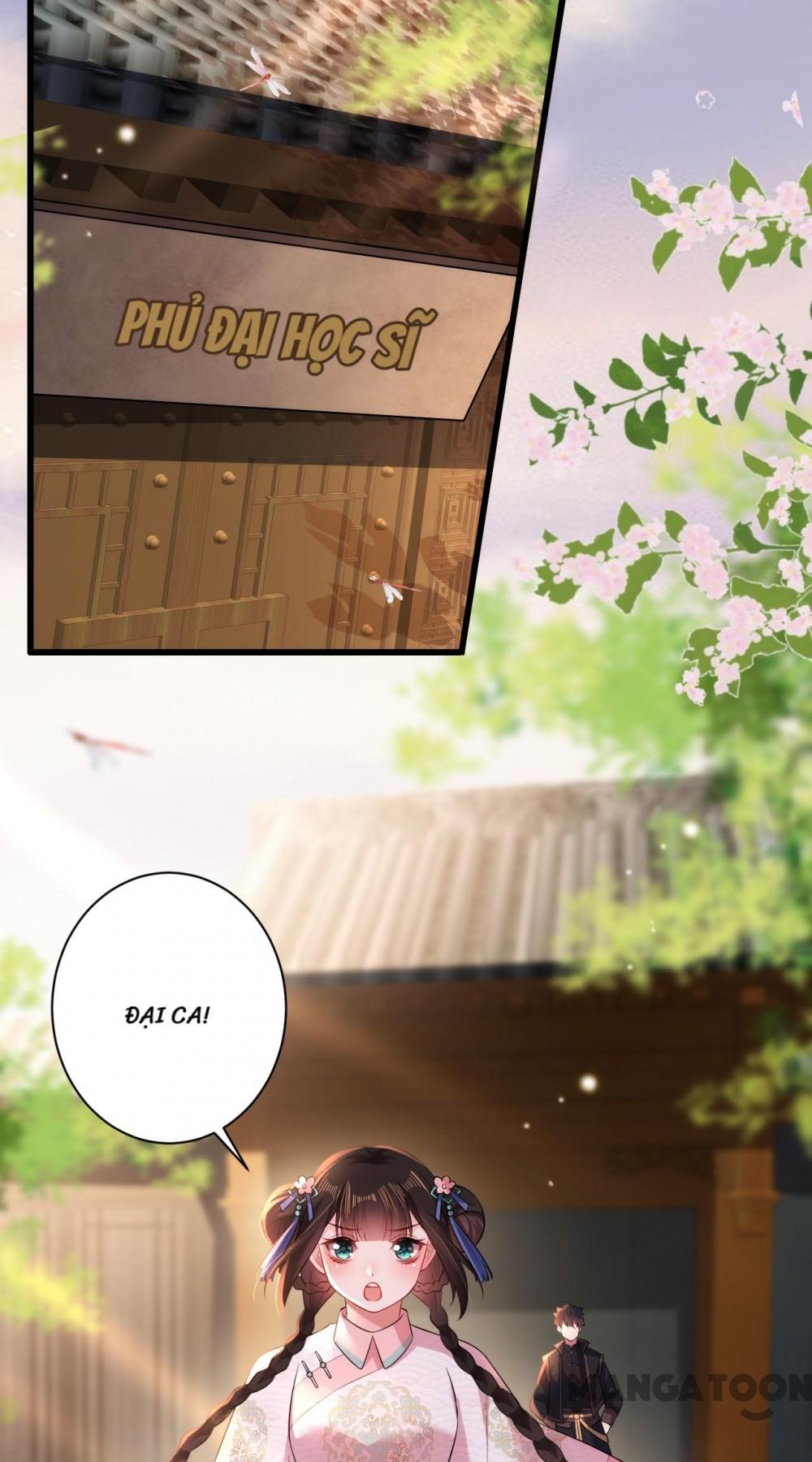 Quận Chúa Cẩn Thận, Đã Định Rồi Khó Đổi Lắm! Chapter 75 - Trang 29