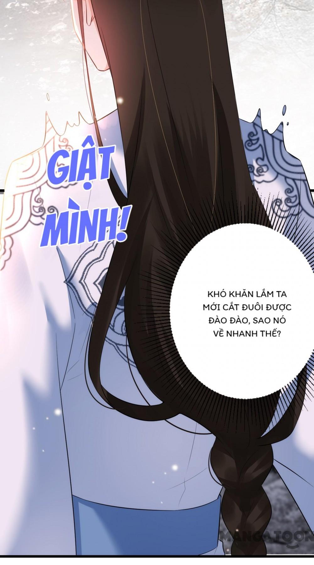 Quận Chúa Cẩn Thận, Đã Định Rồi Khó Đổi Lắm! Chapter 75 - Trang 31