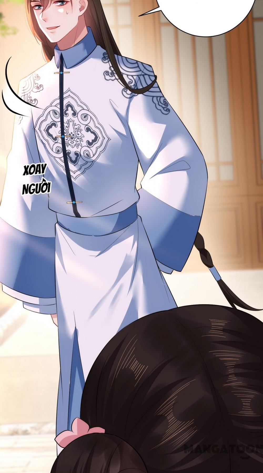 Quận Chúa Cẩn Thận, Đã Định Rồi Khó Đổi Lắm! Chapter 75 - Trang 33