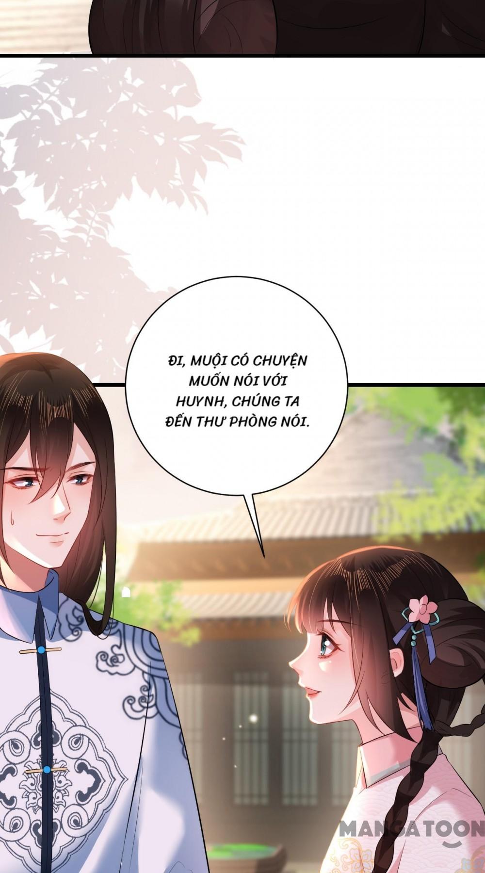 Quận Chúa Cẩn Thận, Đã Định Rồi Khó Đổi Lắm! Chapter 75 - Trang 34