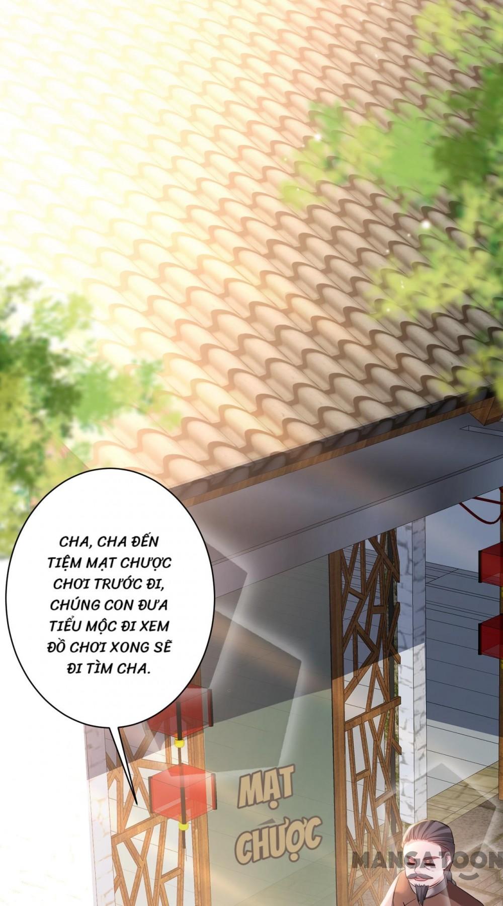 Quận Chúa Cẩn Thận, Đã Định Rồi Khó Đổi Lắm! Chapter 75 - Trang 4