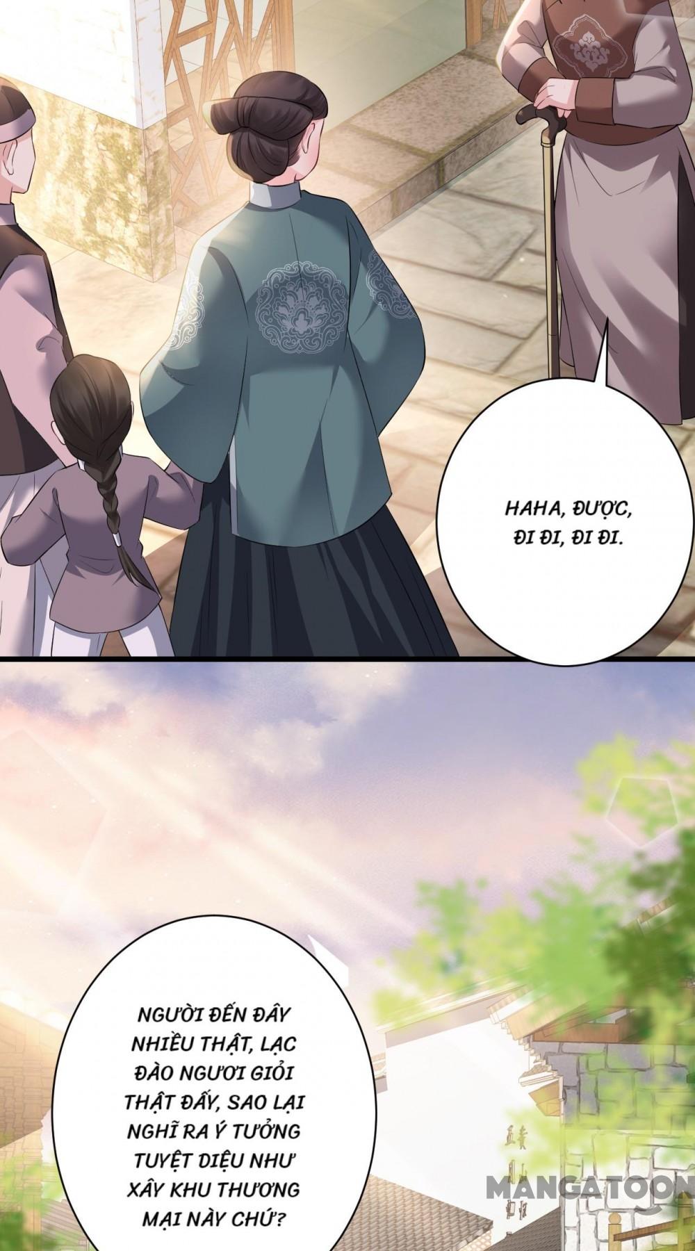 Quận Chúa Cẩn Thận, Đã Định Rồi Khó Đổi Lắm! Chapter 75 - Trang 5