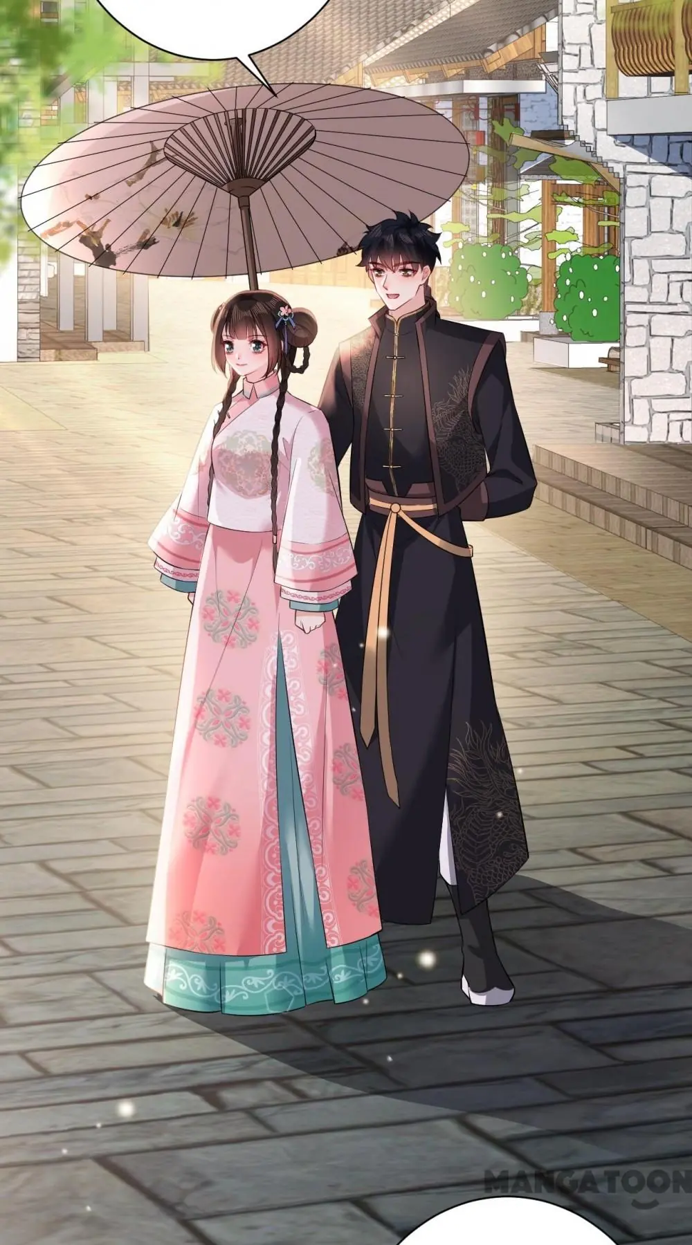 Quận Chúa Cẩn Thận, Đã Định Rồi Khó Đổi Lắm! Chapter 75 - Trang 6