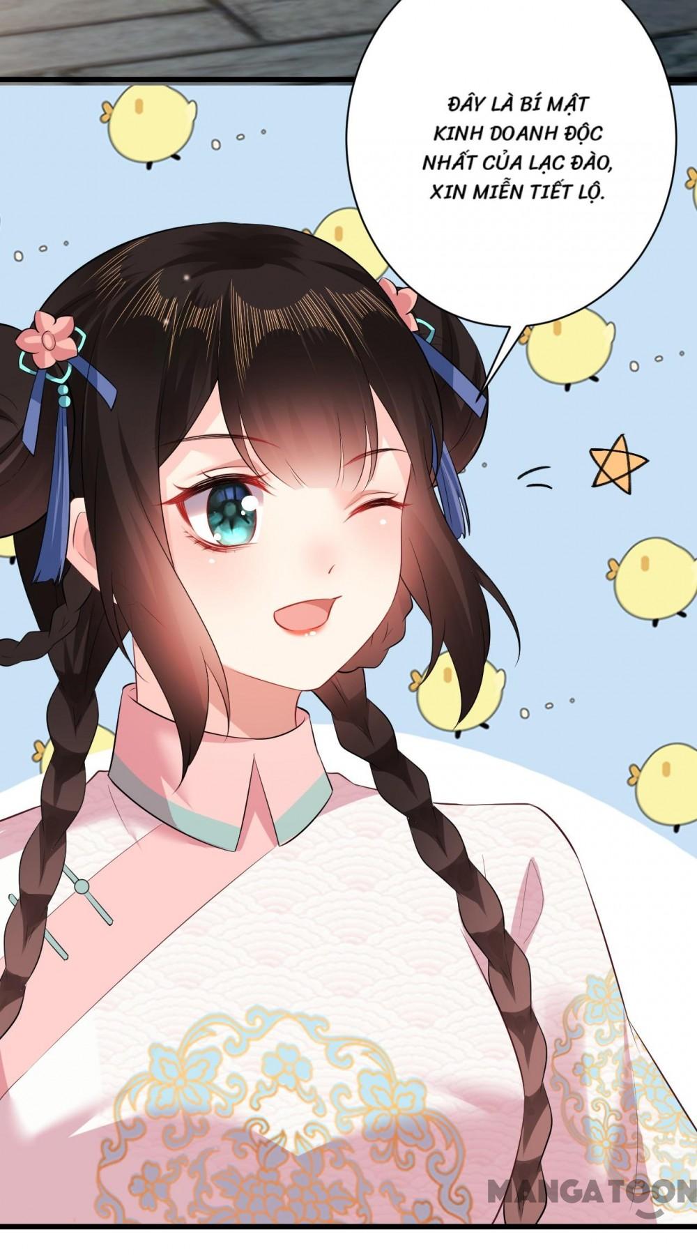 Quận Chúa Cẩn Thận, Đã Định Rồi Khó Đổi Lắm! Chapter 75 - Trang 7