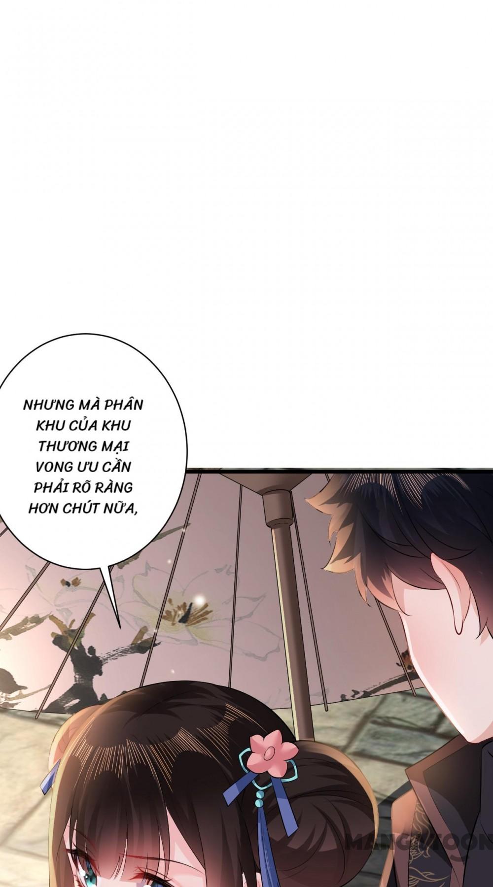 Quận Chúa Cẩn Thận, Đã Định Rồi Khó Đổi Lắm! Chapter 75 - Trang 8
