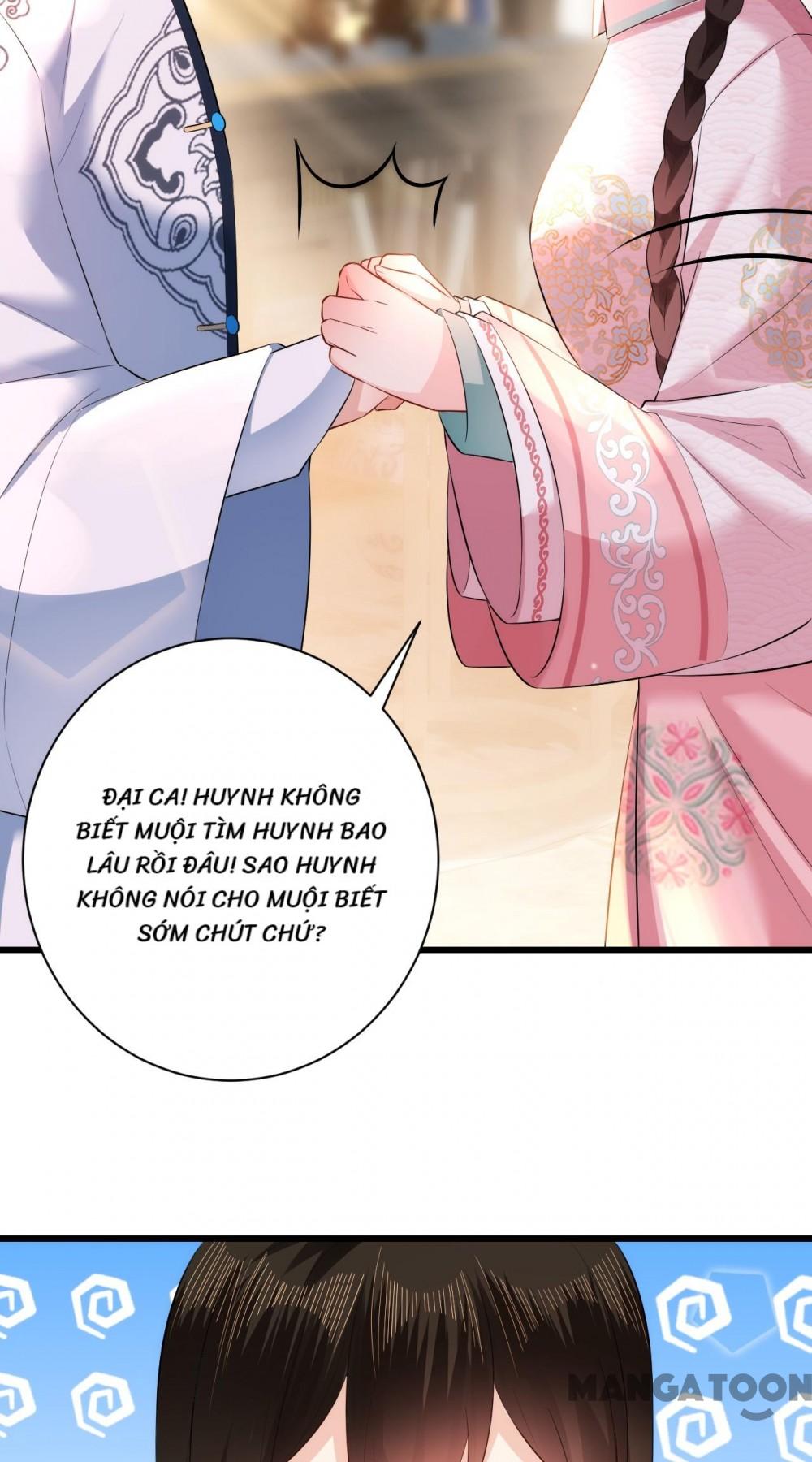 Quận Chúa Cẩn Thận, Đã Định Rồi Khó Đổi Lắm! Chapter 76 - Trang 12