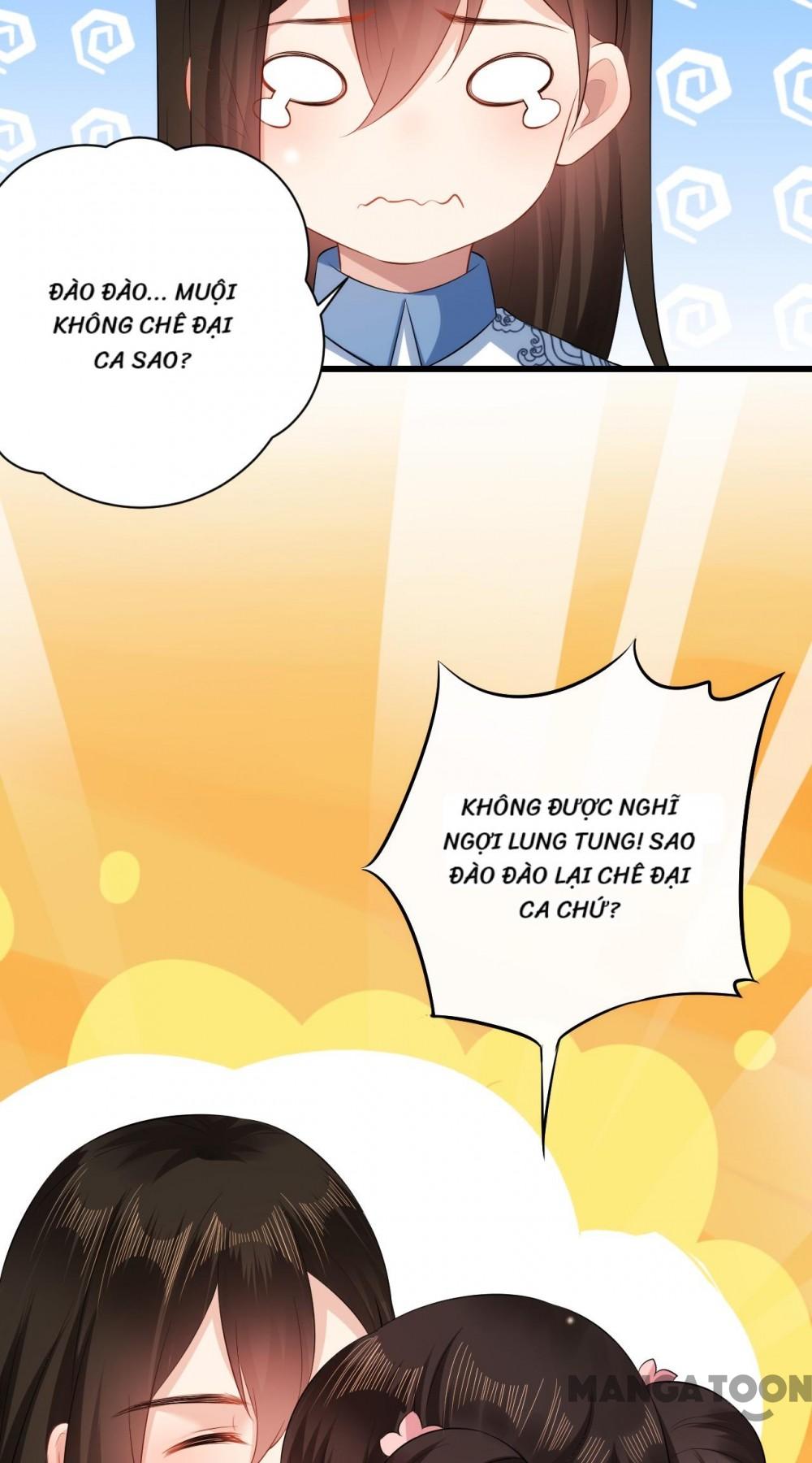 Quận Chúa Cẩn Thận, Đã Định Rồi Khó Đổi Lắm! Chapter 76 - Trang 13