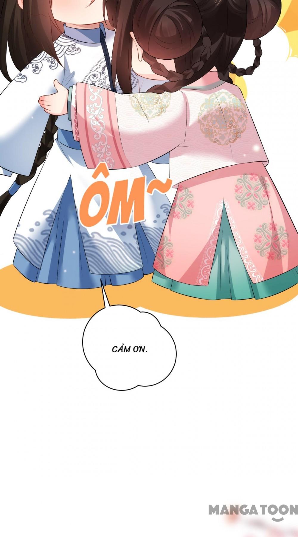 Quận Chúa Cẩn Thận, Đã Định Rồi Khó Đổi Lắm! Chapter 76 - Trang 14
