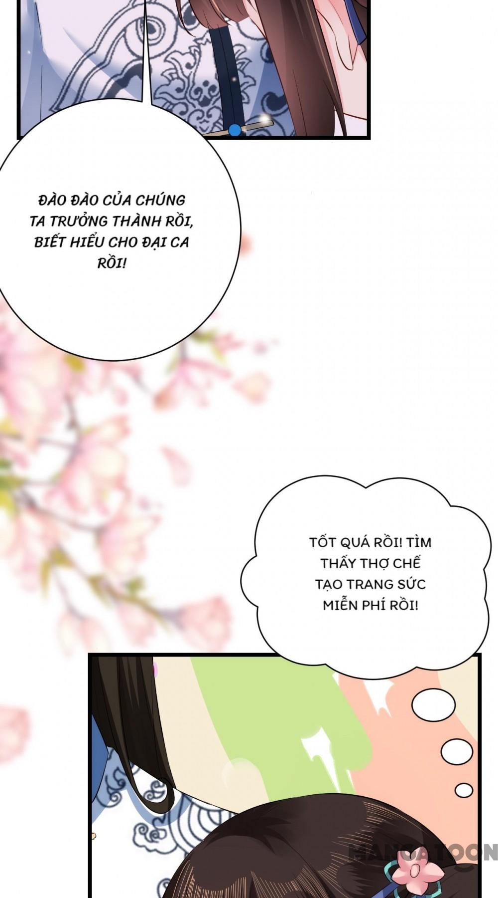 Quận Chúa Cẩn Thận, Đã Định Rồi Khó Đổi Lắm! Chapter 76 - Trang 16