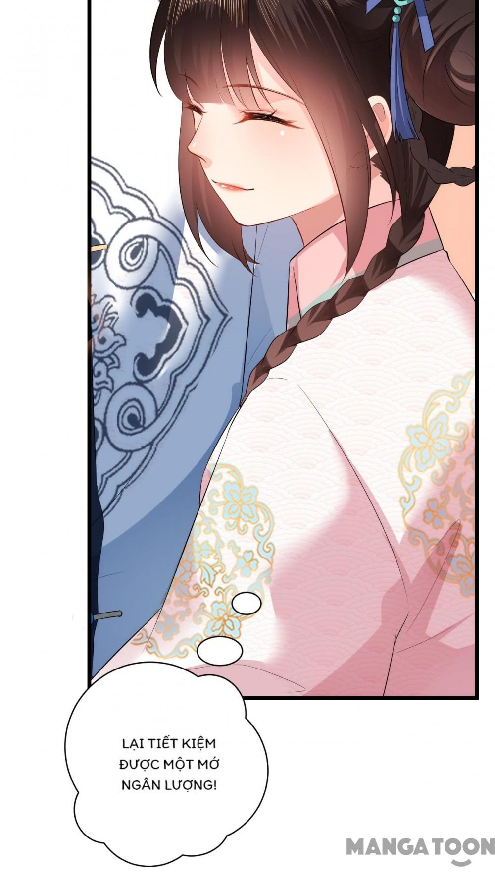Quận Chúa Cẩn Thận, Đã Định Rồi Khó Đổi Lắm! Chapter 76 - Trang 17