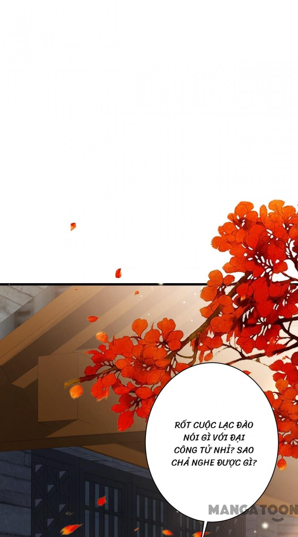Quận Chúa Cẩn Thận, Đã Định Rồi Khó Đổi Lắm! Chapter 76 - Trang 19