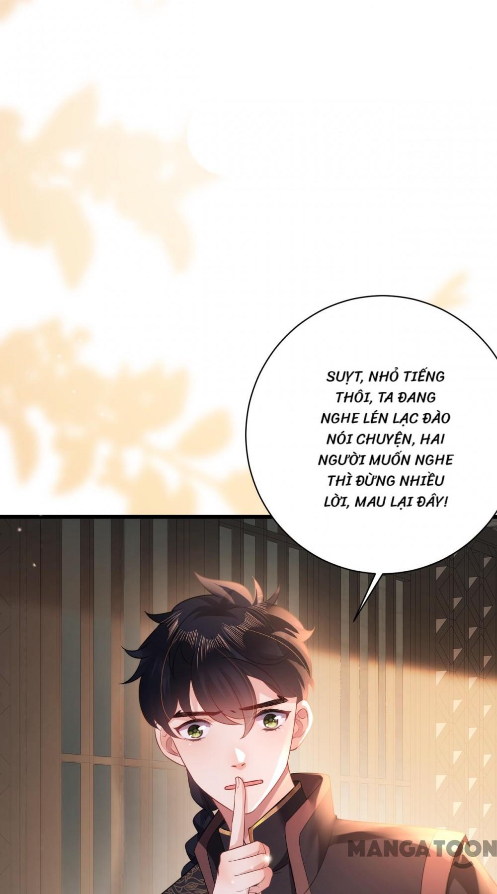 Quận Chúa Cẩn Thận, Đã Định Rồi Khó Đổi Lắm! Chapter 76 - Trang 22