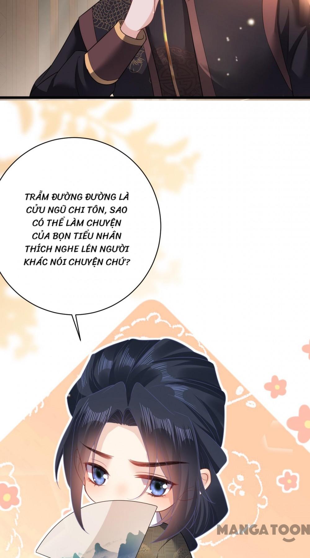 Quận Chúa Cẩn Thận, Đã Định Rồi Khó Đổi Lắm! Chapter 76 - Trang 23