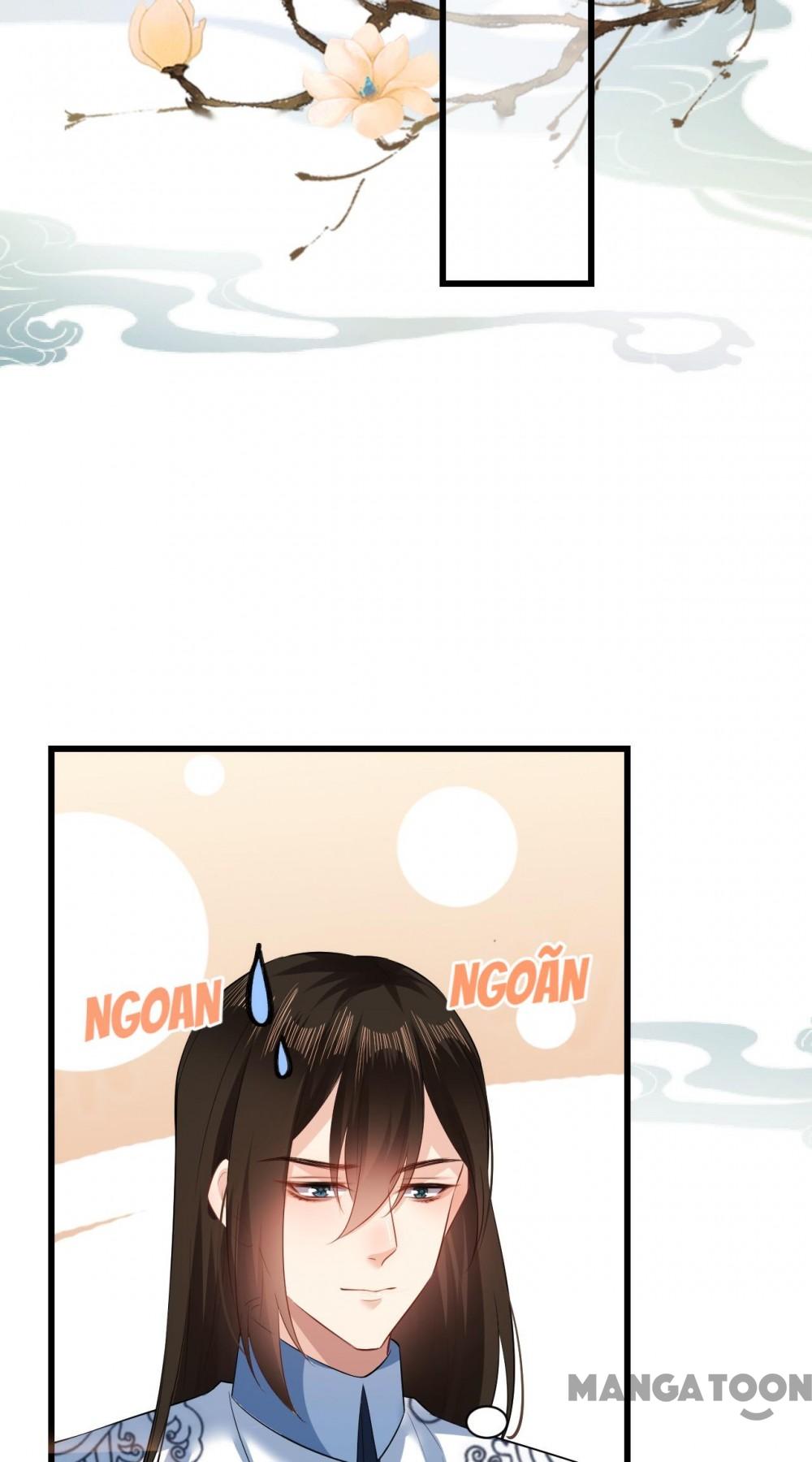 Quận Chúa Cẩn Thận, Đã Định Rồi Khó Đổi Lắm! Chapter 76 - Trang 3