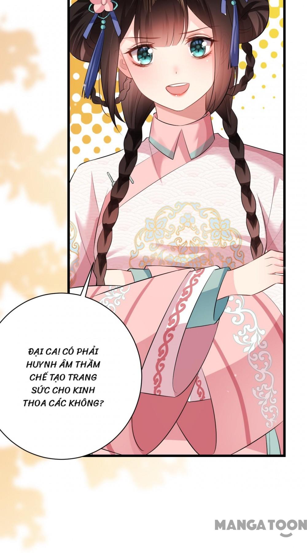 Quận Chúa Cẩn Thận, Đã Định Rồi Khó Đổi Lắm! Chapter 76 - Trang 6