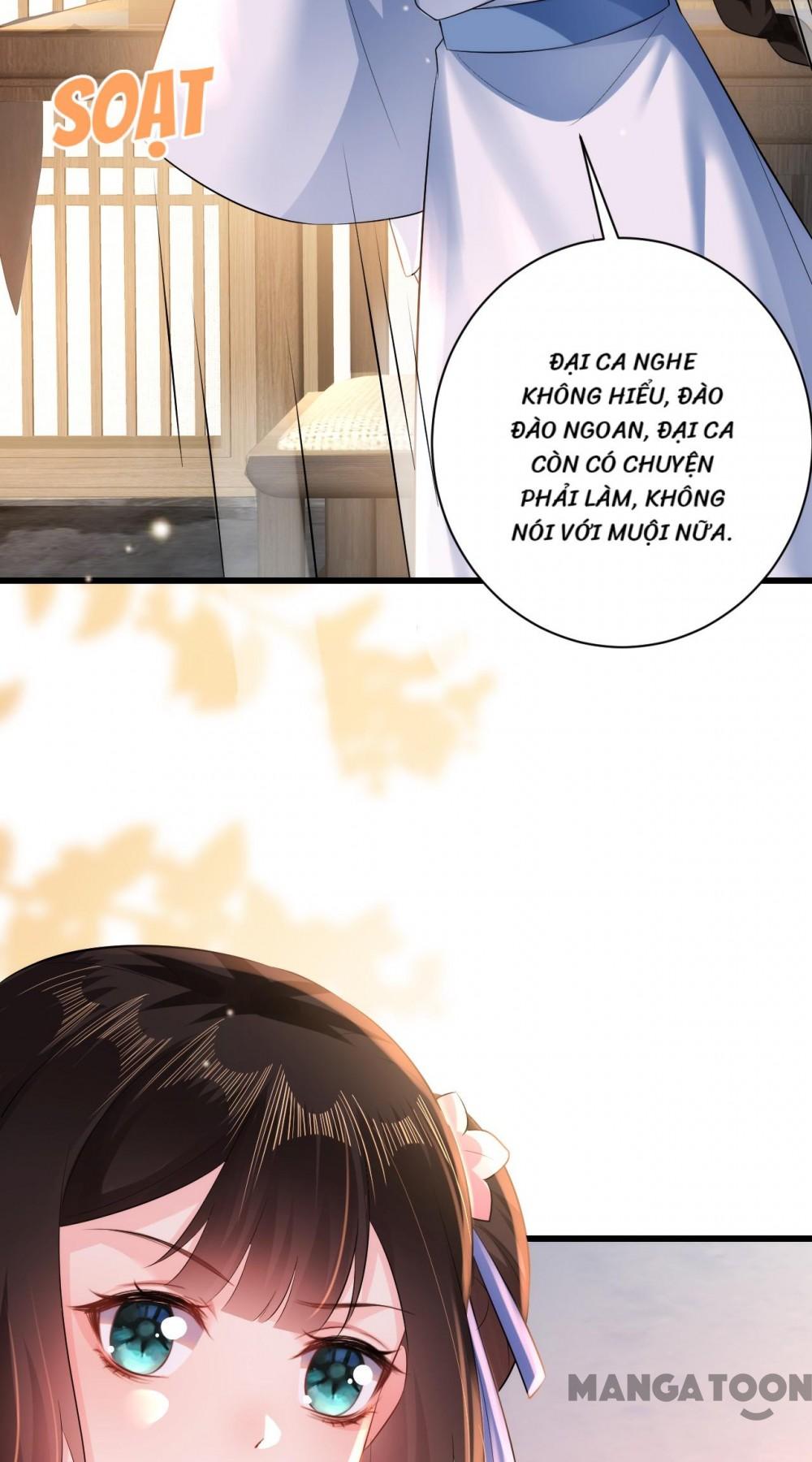 Quận Chúa Cẩn Thận, Đã Định Rồi Khó Đổi Lắm! Chapter 76 - Trang 8