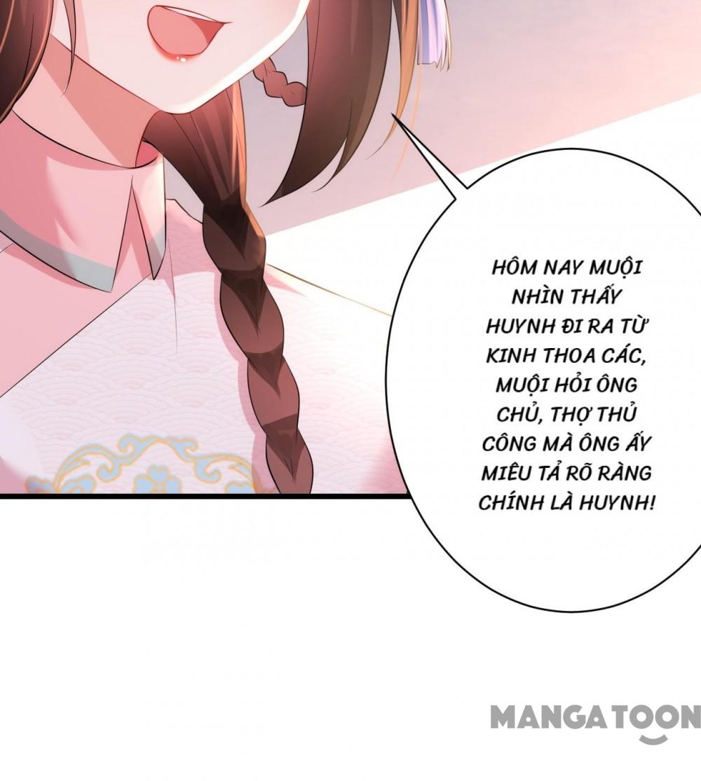 Quận Chúa Cẩn Thận, Đã Định Rồi Khó Đổi Lắm! Chapter 76 - Trang 9