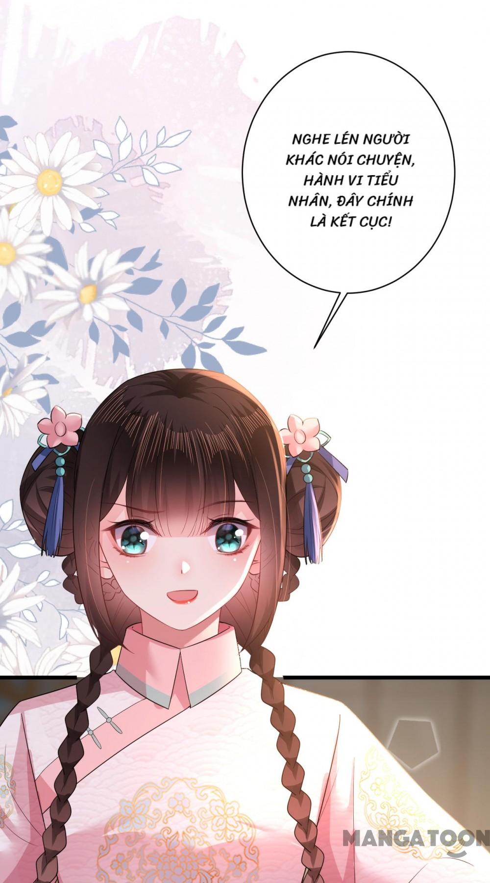 Quận Chúa Cẩn Thận, Đã Định Rồi Khó Đổi Lắm! Chapter 77 - Trang 14