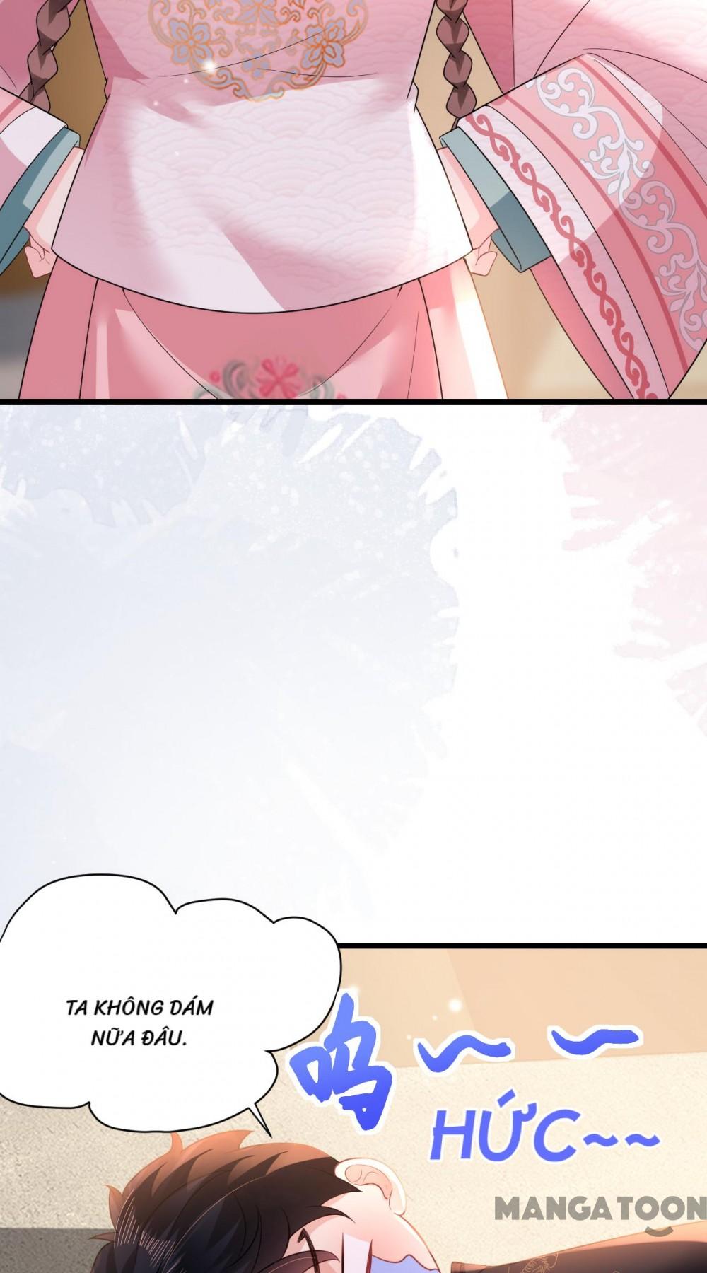 Quận Chúa Cẩn Thận, Đã Định Rồi Khó Đổi Lắm! Chapter 77 - Trang 15