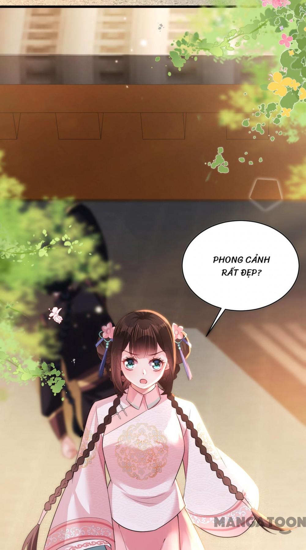 Quận Chúa Cẩn Thận, Đã Định Rồi Khó Đổi Lắm! Chapter 77 - Trang 18