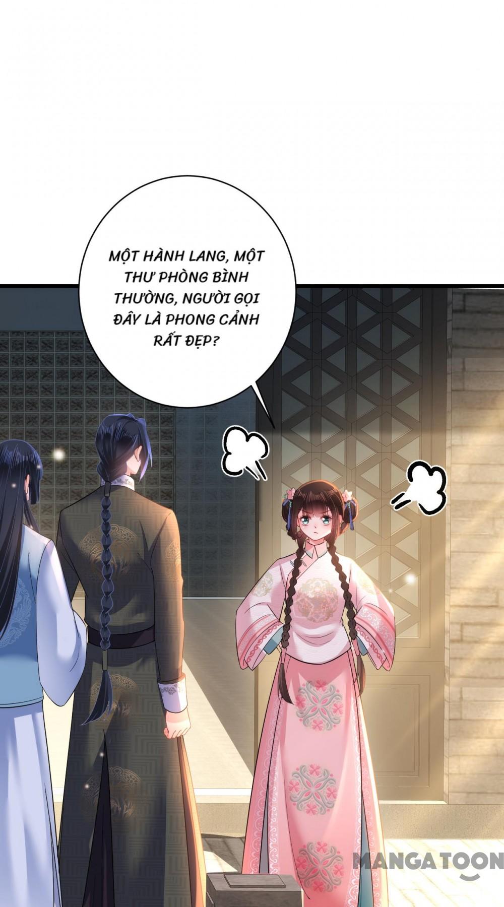 Quận Chúa Cẩn Thận, Đã Định Rồi Khó Đổi Lắm! Chapter 77 - Trang 20
