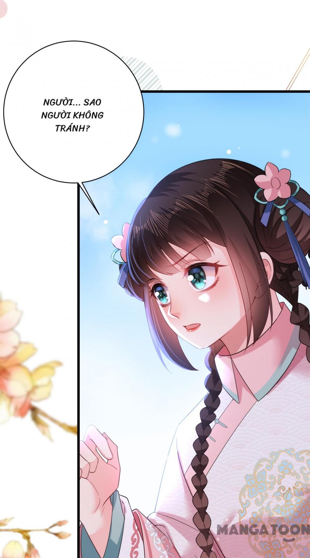 Quận Chúa Cẩn Thận, Đã Định Rồi Khó Đổi Lắm! Chapter 77 - Trang 25