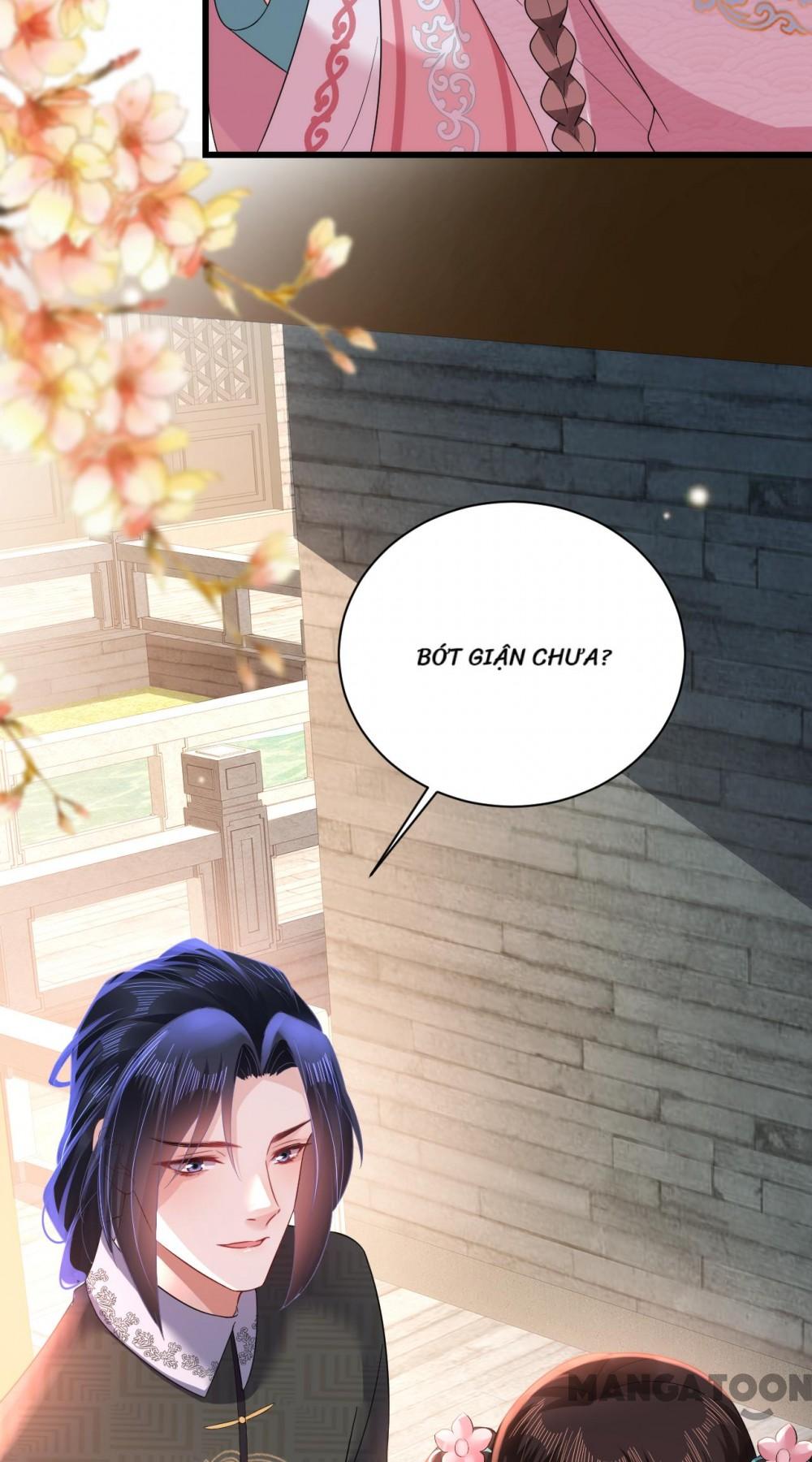 Quận Chúa Cẩn Thận, Đã Định Rồi Khó Đổi Lắm! Chapter 77 - Trang 26