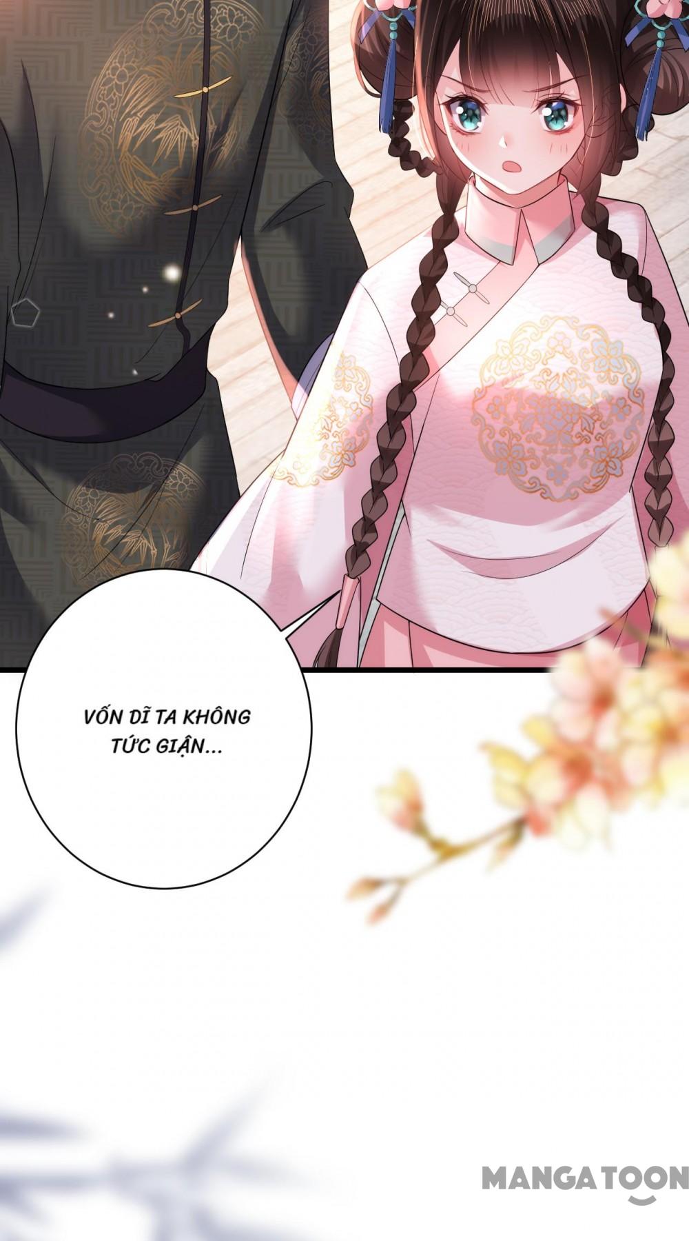 Quận Chúa Cẩn Thận, Đã Định Rồi Khó Đổi Lắm! Chapter 77 - Trang 27