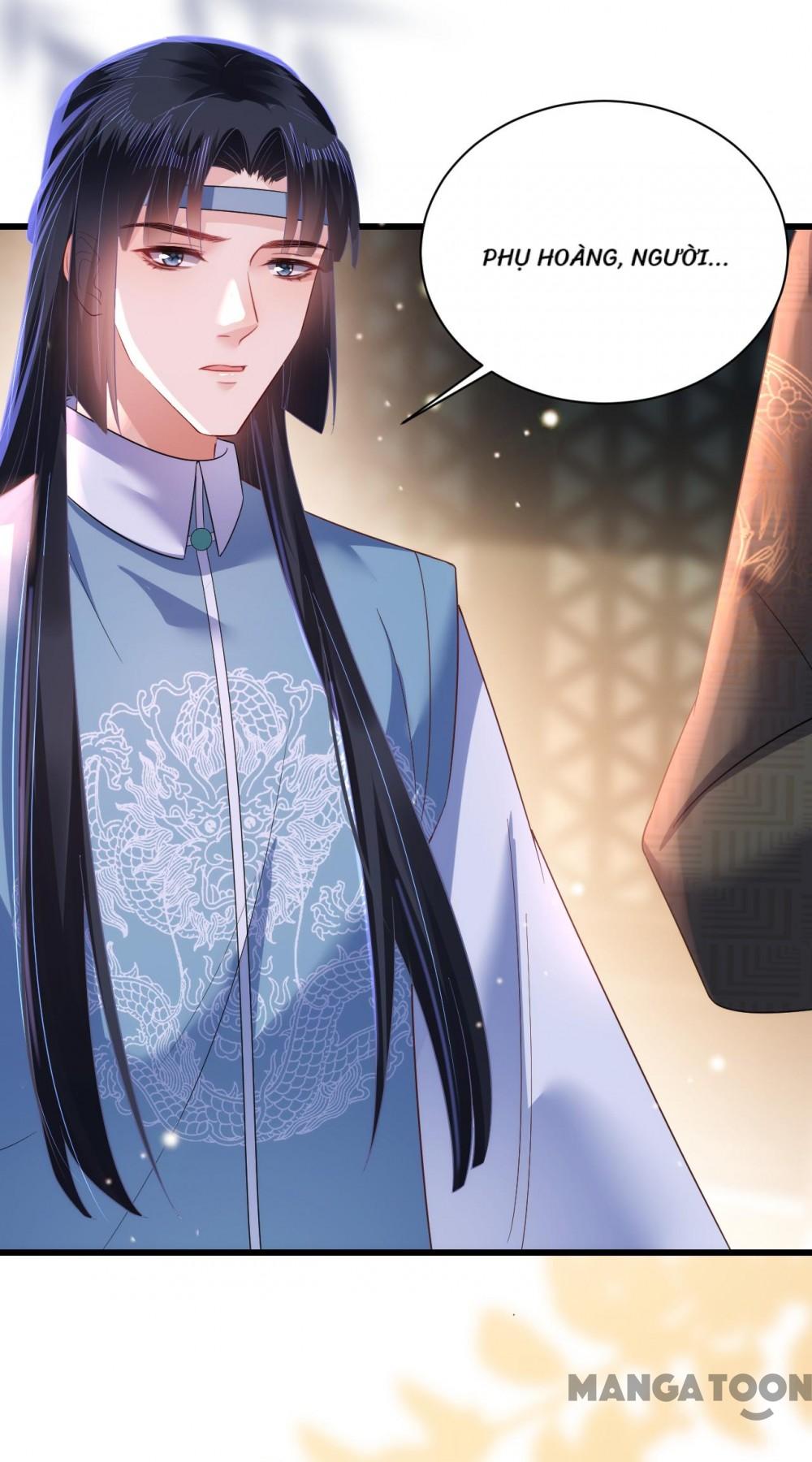 Quận Chúa Cẩn Thận, Đã Định Rồi Khó Đổi Lắm! Chapter 77 - Trang 28
