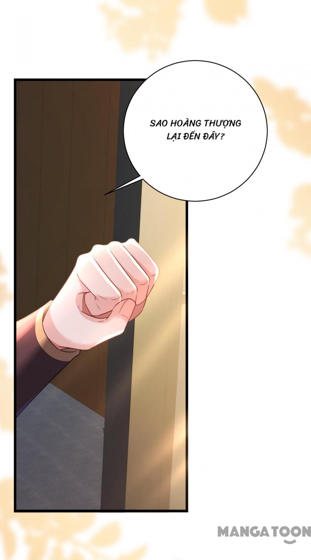 Quận Chúa Cẩn Thận, Đã Định Rồi Khó Đổi Lắm! Chapter 77 - Trang 29
