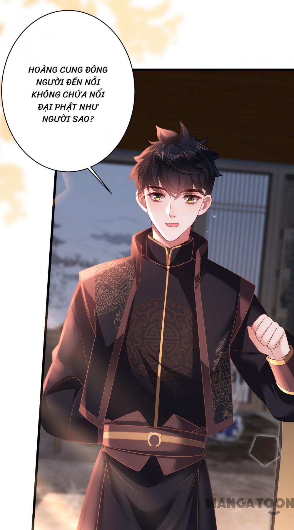 Quận Chúa Cẩn Thận, Đã Định Rồi Khó Đổi Lắm! Chapter 77 - Trang 30