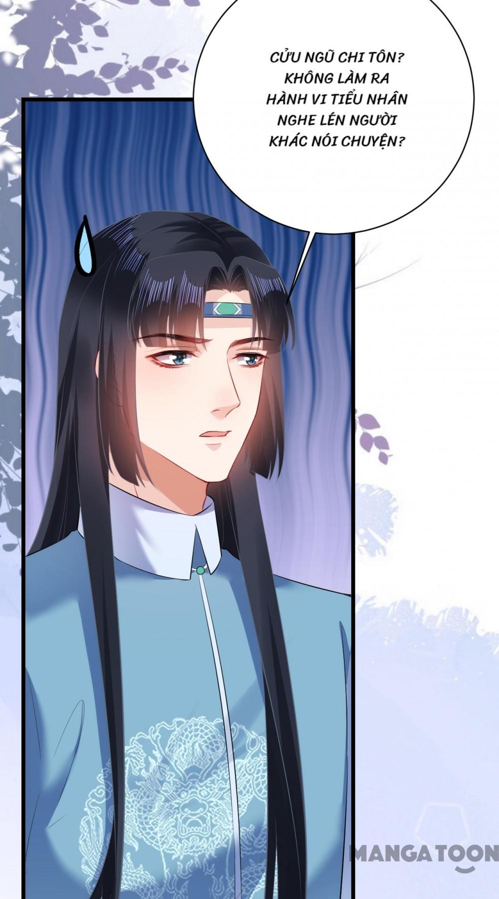 Quận Chúa Cẩn Thận, Đã Định Rồi Khó Đổi Lắm! Chapter 77 - Trang 4