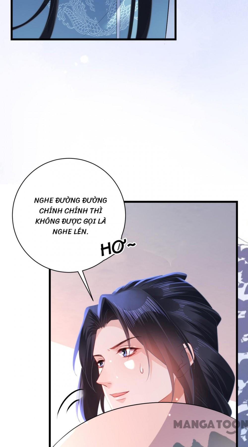 Quận Chúa Cẩn Thận, Đã Định Rồi Khó Đổi Lắm! Chapter 77 - Trang 5